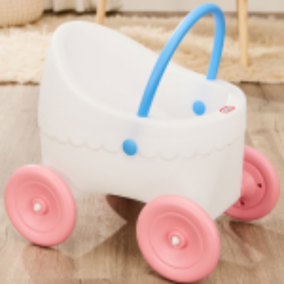 little tikes classic doll buggy